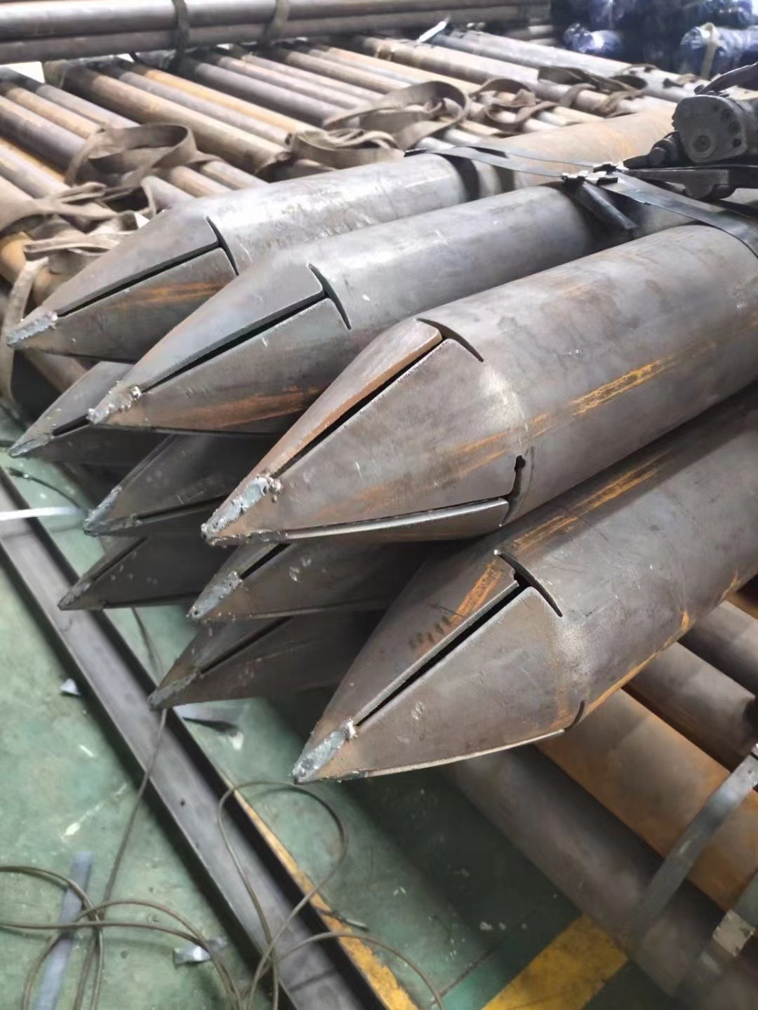云岩108mm管棚管